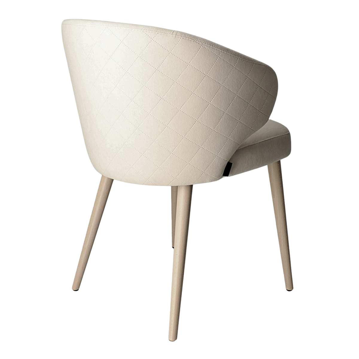 MG LIA Stepplet Beige classic Upholstered indoor chair